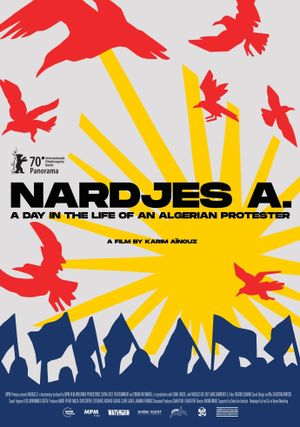 Nardjes A.'s poster