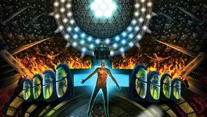 Event Horizon's poster