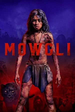 Mowgli: Legend of the Jungle's poster