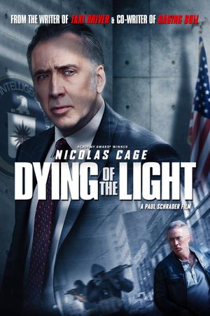 Dying of the Light's poster