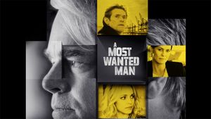 A Most Wanted Man's poster