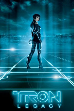 Tron: Legacy's poster