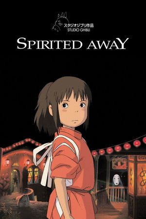 Spirited Away's poster