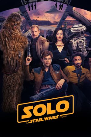 Solo: A Star Wars Story's poster