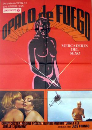 Two Female Spies with Flowered Panties's poster