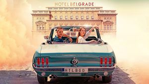 Hotel Belgrade's poster