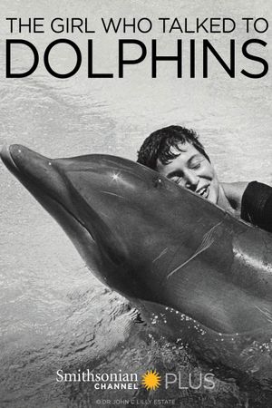 The Girl Who Talked to Dolphins's poster