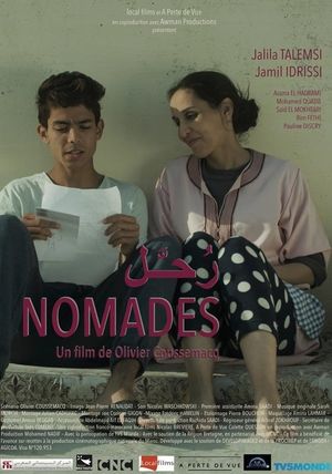 Nomades's poster