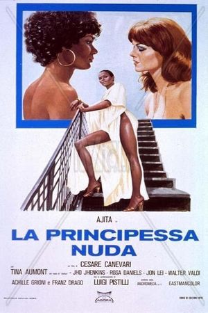 The Nude Princess's poster
