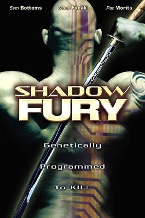 Shadow Fury's poster