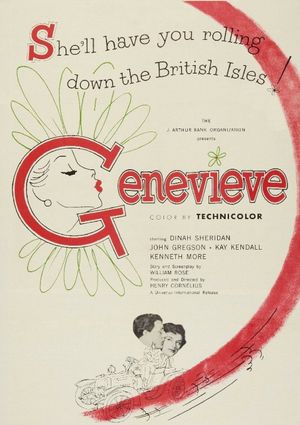 Genevieve's poster