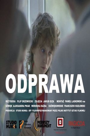 The Briefing's poster