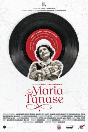 Maria Tănase's poster