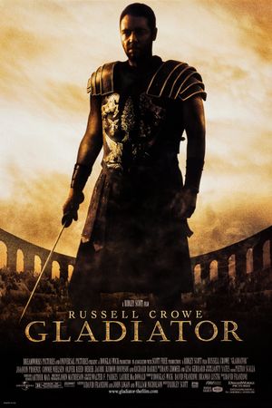 Gladiator's poster