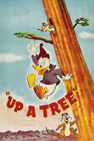 Up a Tree's poster