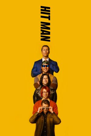 Hit Man's poster