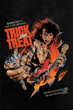 Trick or Treat's poster