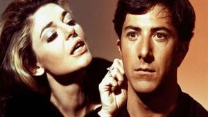 The Graduate's poster