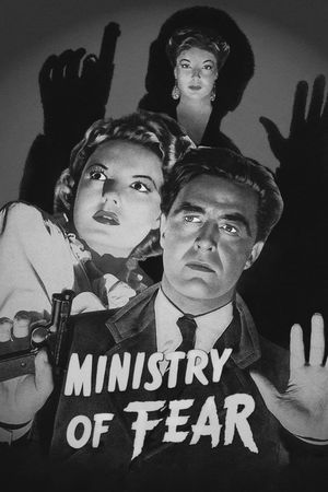 Ministry of Fear's poster