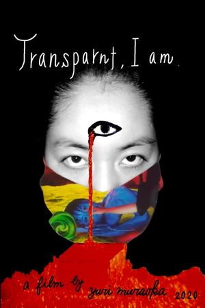 Transparent, I am.'s poster