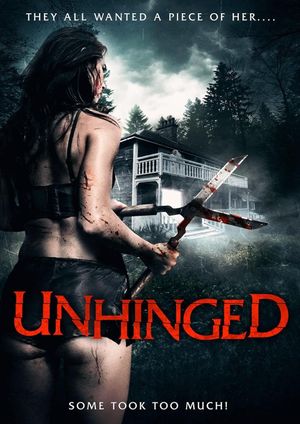 Unhinged's poster