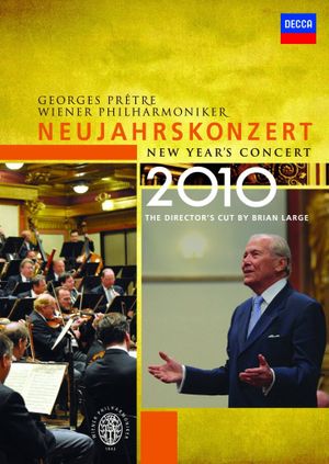 Neujahrskonzert der Wiener Philharmoniker 2010's poster