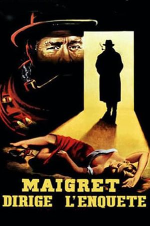 Maigret dirige l'enquête's poster