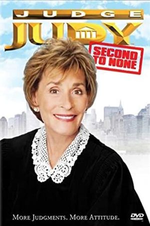 Judge Judy: Second to None's poster