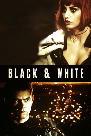 Black and White's poster