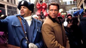 Jingle All the Way's poster