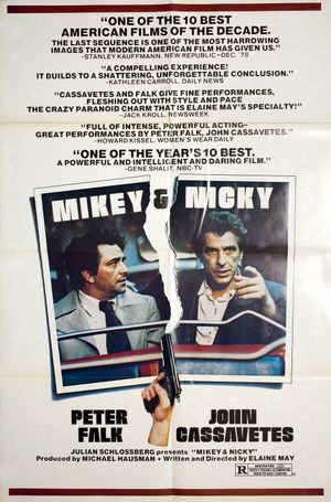 Mikey and Nicky's poster
