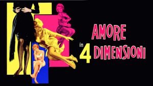 Love in Four Dimensions's poster