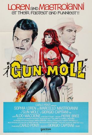 Gun Moll's poster