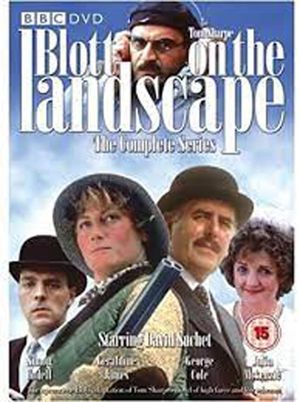 Blott on the Landscape's poster