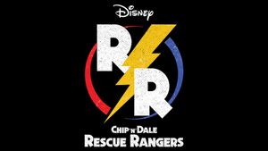 Chip 'n Dale: Rescue Rangers's poster
