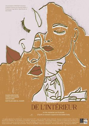 De l'intérieur's poster