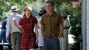 The Notebook's poster