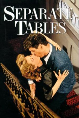 Separate Tables's poster