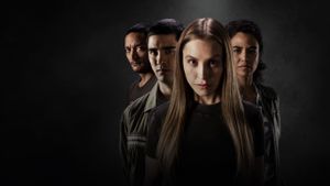 The Girl Who Killed Her Parents: The Confession's poster