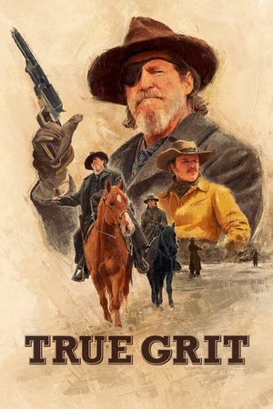 True Grit's poster