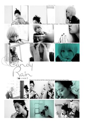 Candy Rain's poster