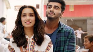 Half Girlfriend's poster