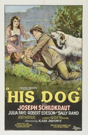 His Dog's poster image