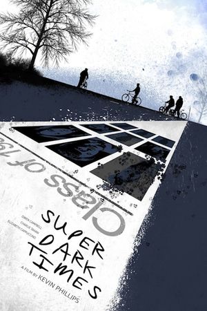 Super Dark Times's poster