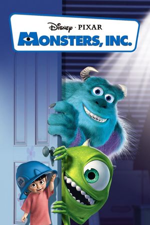 Monsters, Inc.'s poster