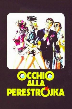 Occhio alla perestrojka's poster