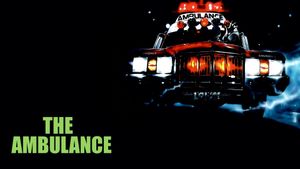 The Ambulance's poster