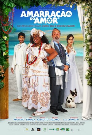 Amarração do Amor's poster