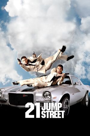 21 Jump Street's poster