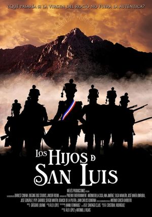 Los hijos de San Luis's poster